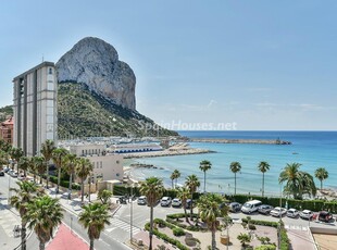 Apartamento en venta en Calpe