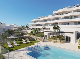 Apartamento en venta en Estepona