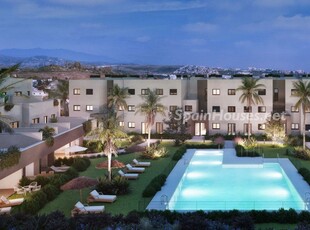 Apartamento en venta en Estepona