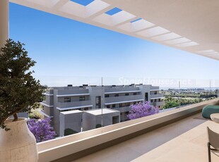 Apartamento en venta en La Concha-Resina Golf, Estepona