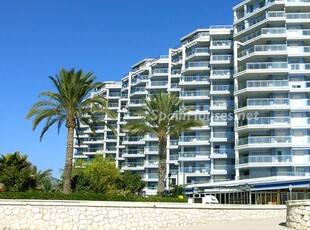 Apartamento en venta en Playa de Fossa-Levante, Calpe