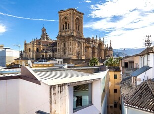 Ático en venta en Centro, Granada ciudad, Granada