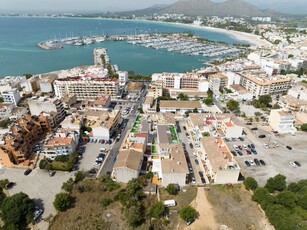 Ático en venta en Puerto de Alcudia, Alcúdia, Mallorca