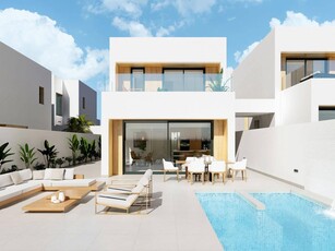 Bungalow en venta en El Rubial, Aguilas, Murcia