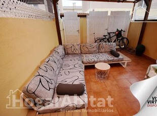 Casa adosada en venta en Playa de Almazora-Ben Afeli, Almazora/Almassora