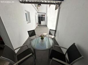 Casa en alquiler en Planta Baja con Patio en Mérida