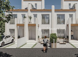 Casa en venta en Monte y Mar-Mediterraneo-Novamar, Santa Pola