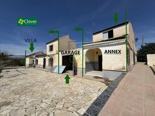 Chalet en venta en Albox, Almería