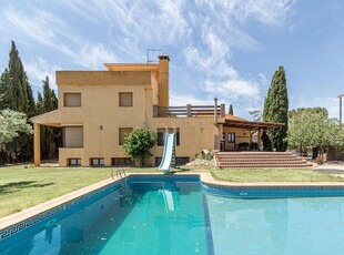 Chalet en venta en Alhendín, Granada