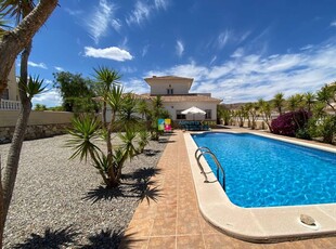 Chalet en venta en Arboleas, Almería