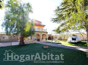 Chalet en venta en Bétera, Valencia