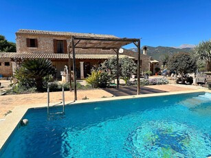 Chalet en venta en Binissalem, Mallorca