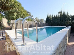 Chalet en venta en Borriol