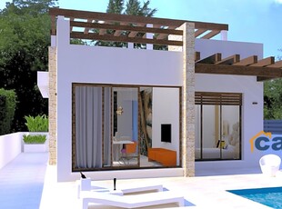 Chalet en venta en Cala Marqués, Vera, Almería