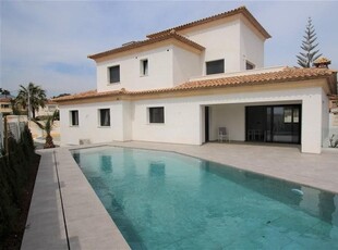 Chalet en venta en Calpe / Calp, Alicante