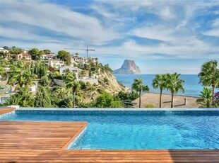 Chalet en venta en Calpe / Calp, Alicante