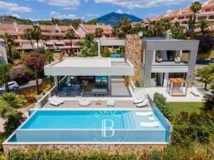 Chalet en venta en Casco Antiguo, Marbella, Málaga