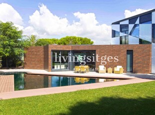 Chalet en venta en Sitges, Barcelona