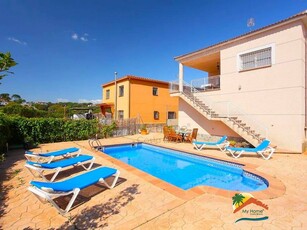 Chalet en venta en Urbanitzacions del Nord, Lloret de Mar, Girona