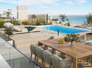 Chalet pareado en venta en Marbella