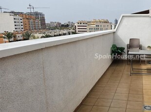 Dúplex ático en venta en Murcia