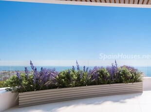 Dúplex ático en venta en Torrequebrada, Benalmádena