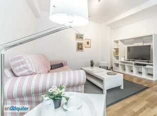 Elegante apartamento de 3 dormitorios con aire acondicionado en alquiler en Cabañal, cerca de la playa