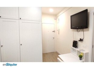 Estudio en alquiler en Madrid