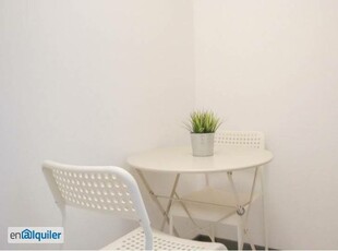 Estudio en alquiler en Madrid