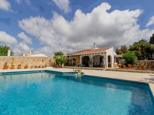 Finca/Casa Rural en venta en Cala d'Alcaufar, San Luis / Sant Lluís, Menorca