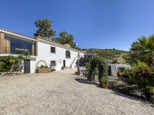 Finca/Casa Rural en venta en Casarabonela, Málaga