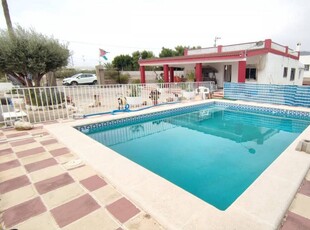 Finca/Casa Rural en venta en Crevillente / Crevillent, Alicante