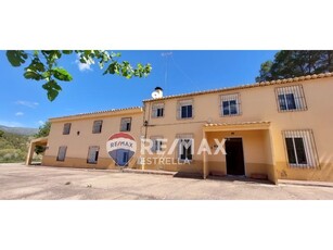 Finca/Casa Rural en venta en Nerpio, Albacete