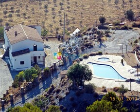 Finca/Casa Rural en venta en Taberno, Almería