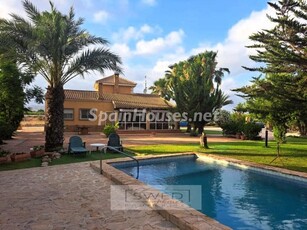 Finca en venta en Algoda-Matola-Llano de San José, Elche