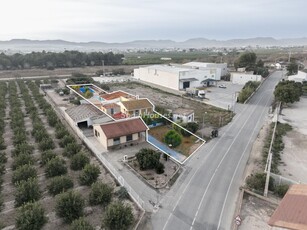 Finca en venta en Orihuela Costa