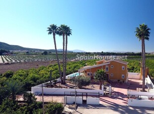 Finca en venta en Orihuela Costa