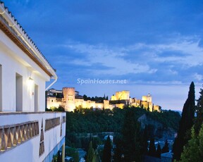 Hotel en venta en Granada