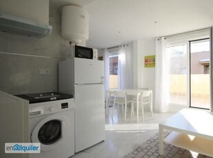 Piso de 1 dormitorio en alquiler en Almendrales