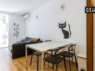 Piso de cuatro habitaciones Carrer de Sardenya, La Vila Olímpica del Poblenou, Barcelona