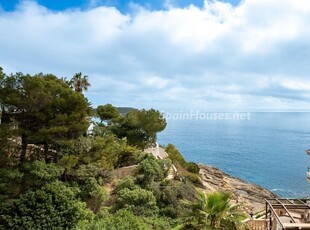 Piso en venta en Cala Vinyes, Calvià