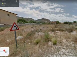 Suelo urbanizable en Venta en Alcoraya, La Alicante