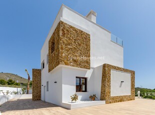 Villa en venta en Finestrat