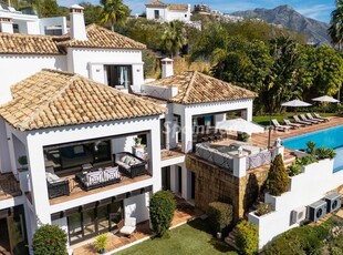 Villa en venta en La Quinta, Benahavís