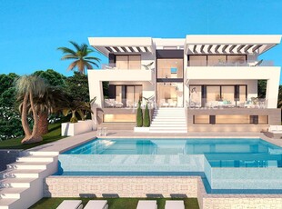 Villa en venta en Mijas Golf