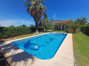 Villa en venta en Platja de Oliva, Oliva