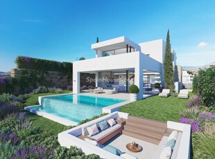 Villa en venta en Playa Bahía Dorada, Estepona