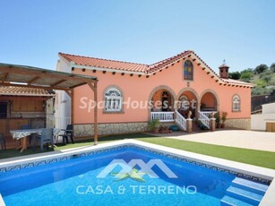 Villa en venta en Viñuela