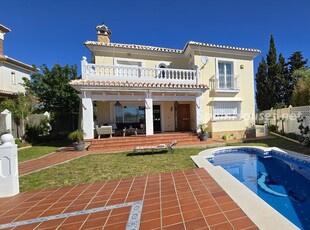 Villa independiente en venta en Viña Málaga, Torre del Mar