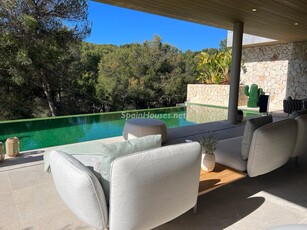 Villa pareada en venta en Sol de Mallorca, Calvià